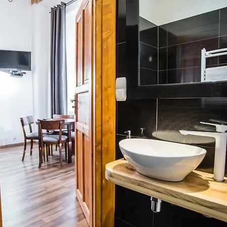 Lovenovsky Apartments Krakow Exterior photo