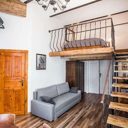 Lovenovsky Apartments Krakow Exterior photo