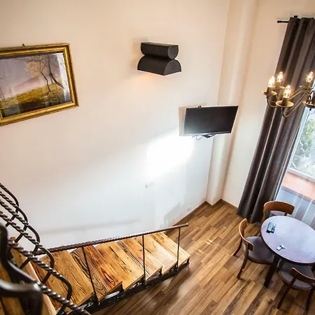 Lovenovsky Apartments Krakow Exterior photo