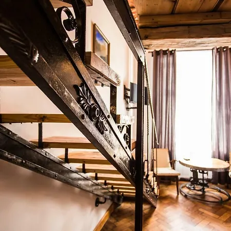 Lovenovsky Apartments Krakow Exterior photo