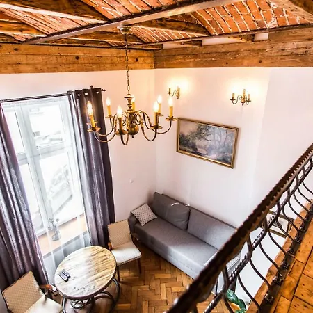 Lovenovsky Apartments Krakow Exterior photo