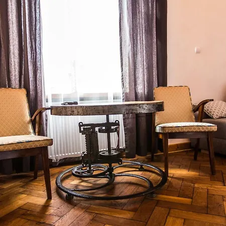 Lovenovsky Apartments Krakow Exterior photo