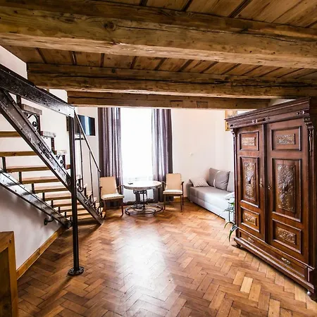 Lovenovsky Apartments Krakow Exterior photo