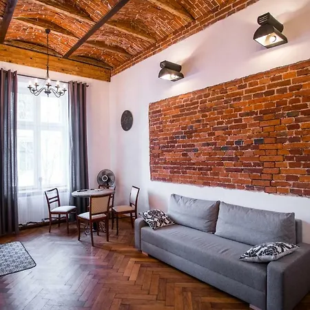 Lovenovsky Apartments Krakow Exterior photo