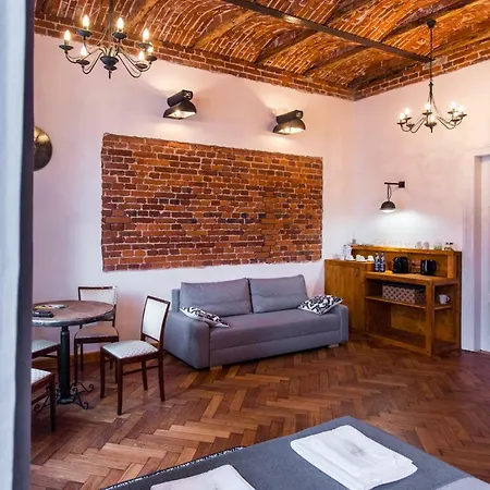 Lovenovsky Apartments Krakow Exterior photo