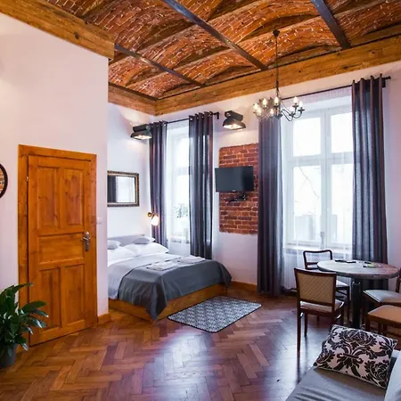Lovenovsky Apartments Krakow Exterior photo