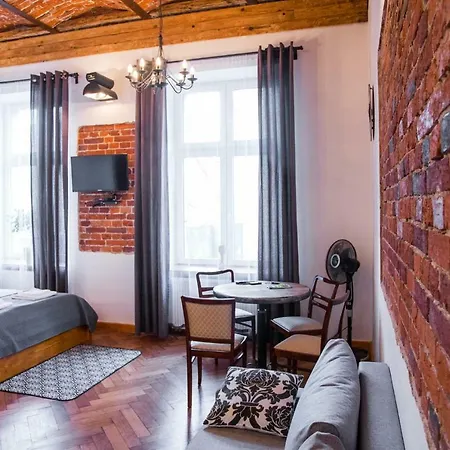 Lovenovsky Apartments Krakow Exterior photo