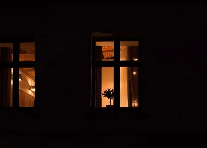 Lovenovsky Apartments