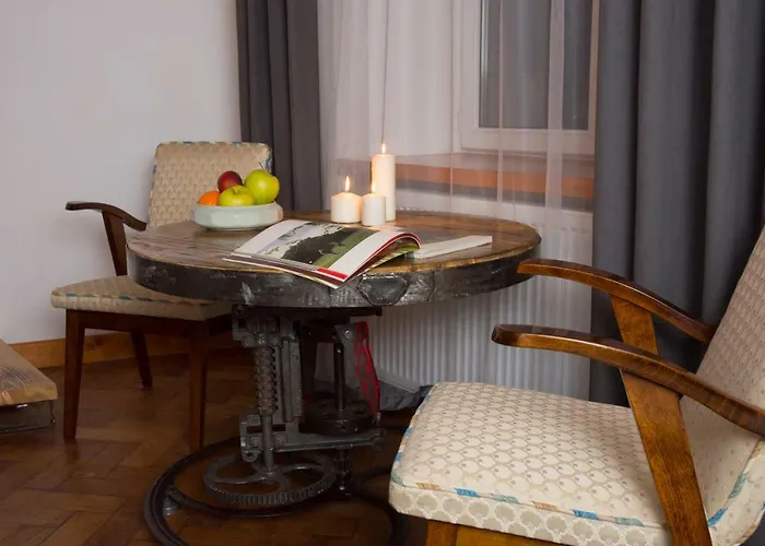 Lovenovsky Apartments
