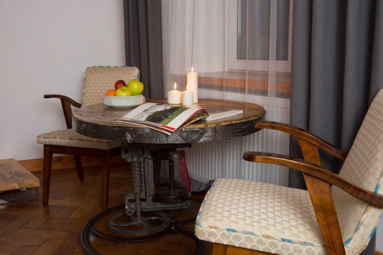 Apartment Lovenovsky *
