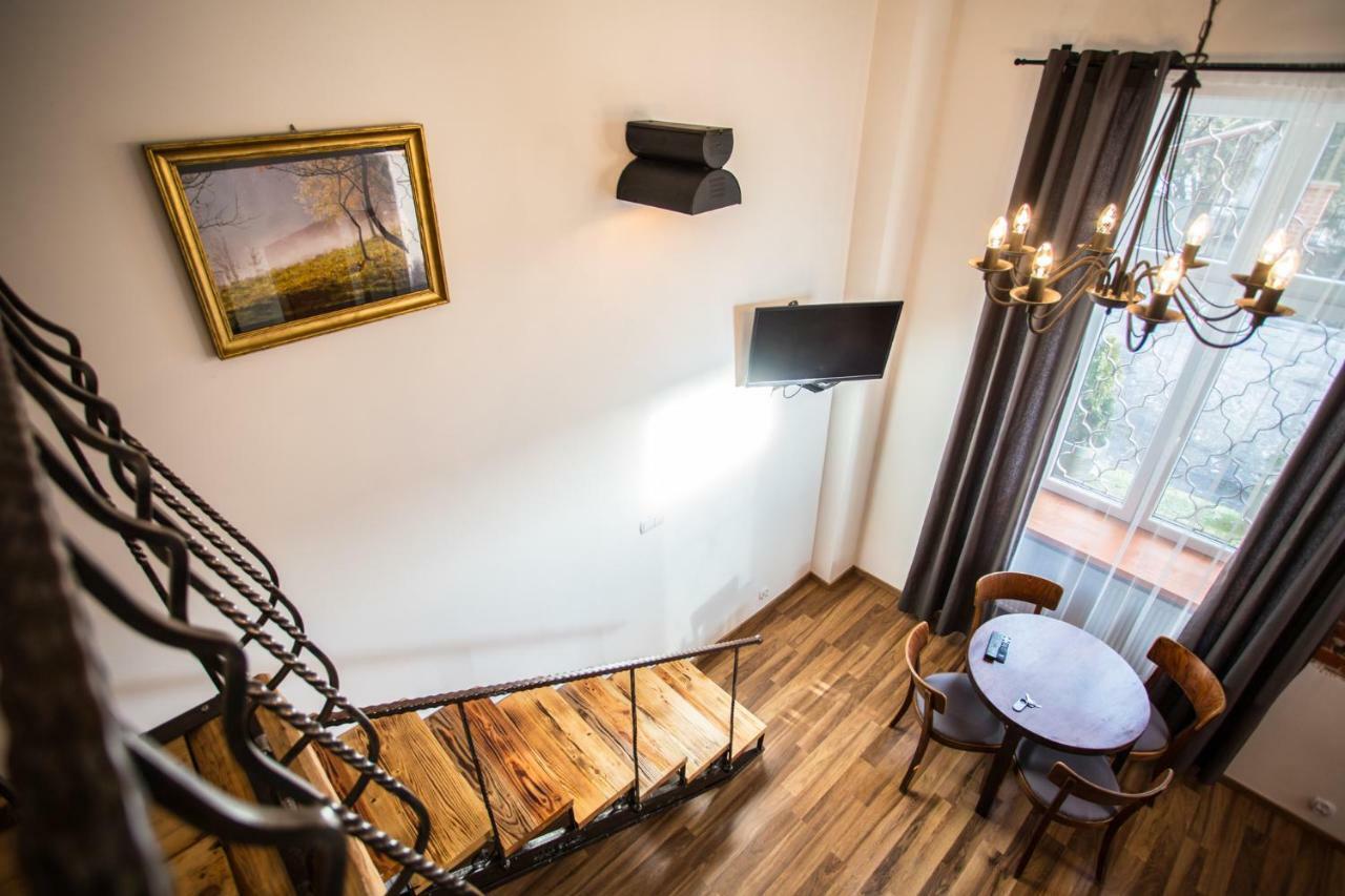 Apartment Lovenovsky *