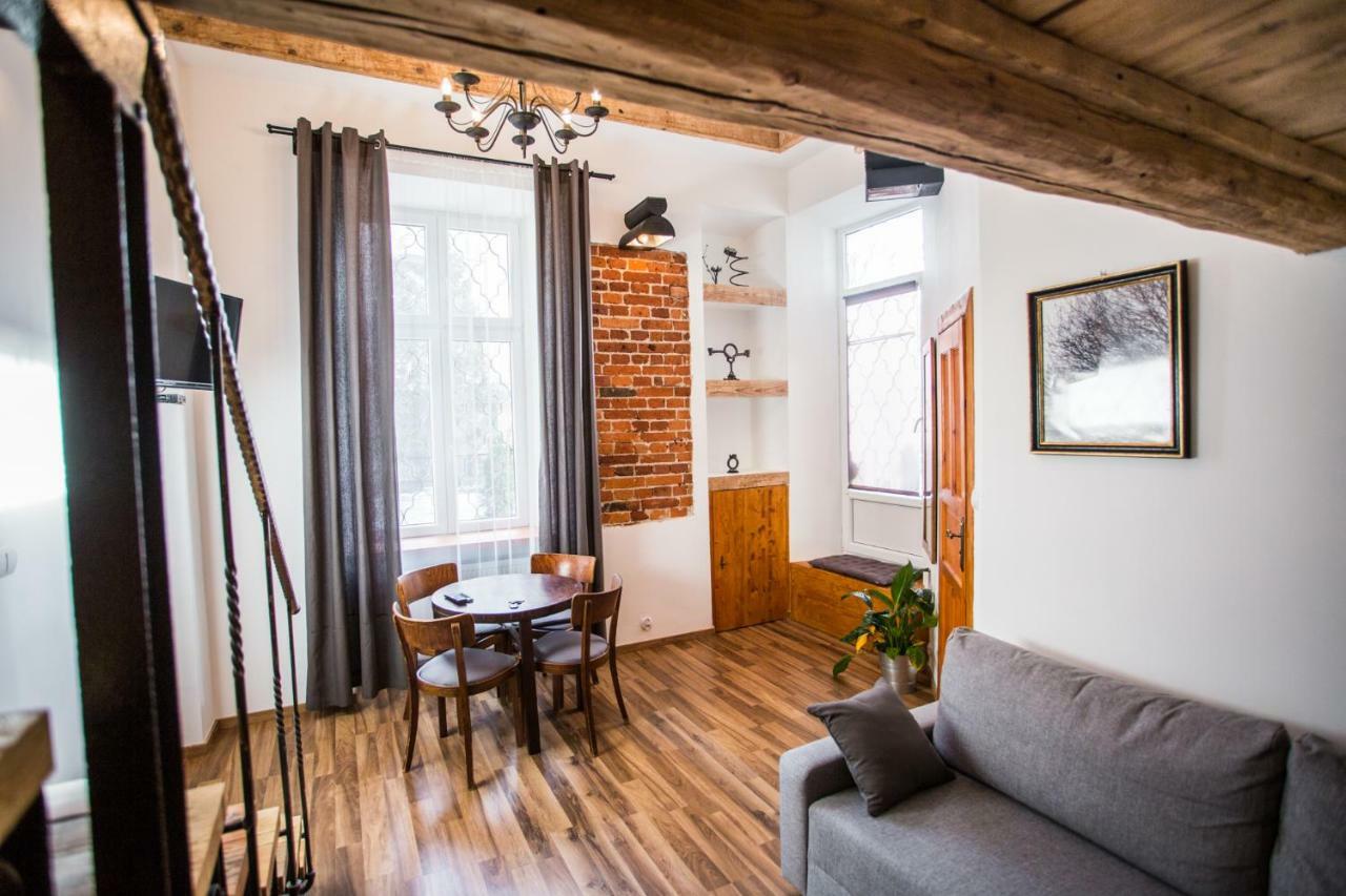 Lovenovsky Apartment